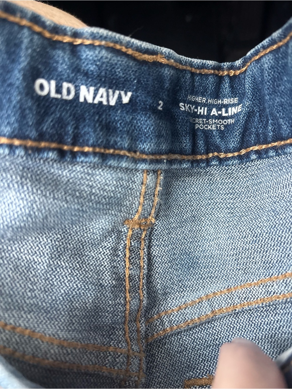 Old Navy women’s Light Blue shorts